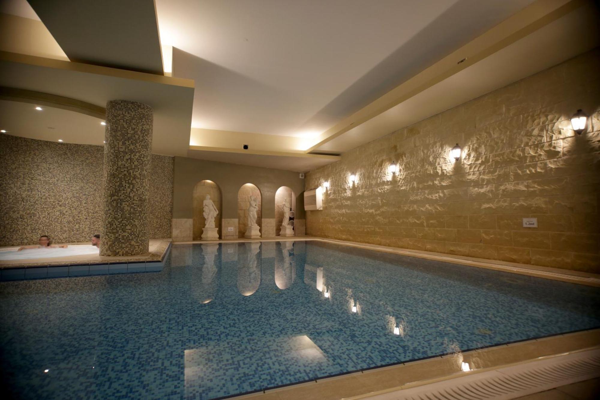 Soreda Hotel Qawra Esterno foto