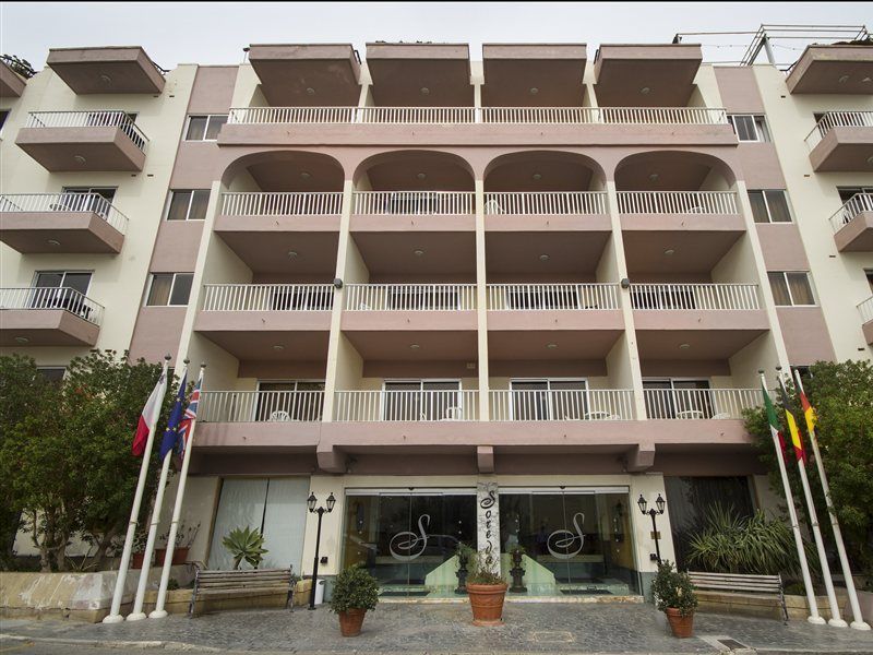 Soreda Hotel Qawra Esterno foto