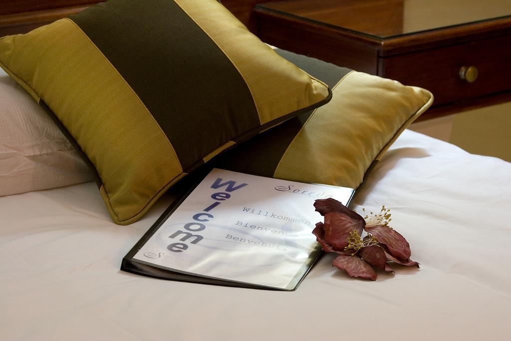 Soreda Hotel Qawra Esterno foto
