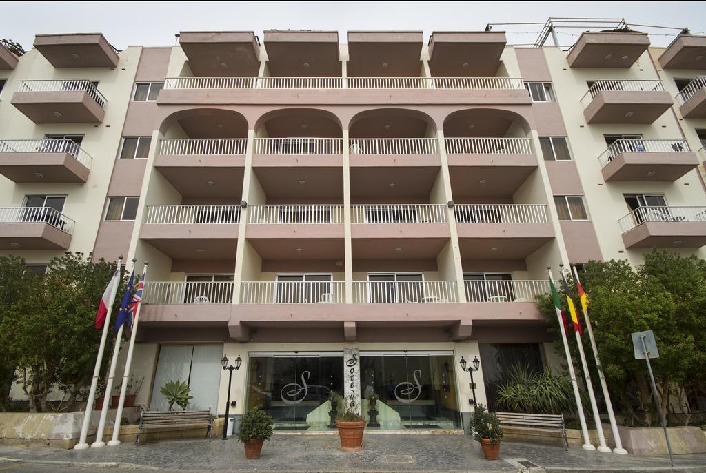 Soreda Hotel Qawra Esterno foto